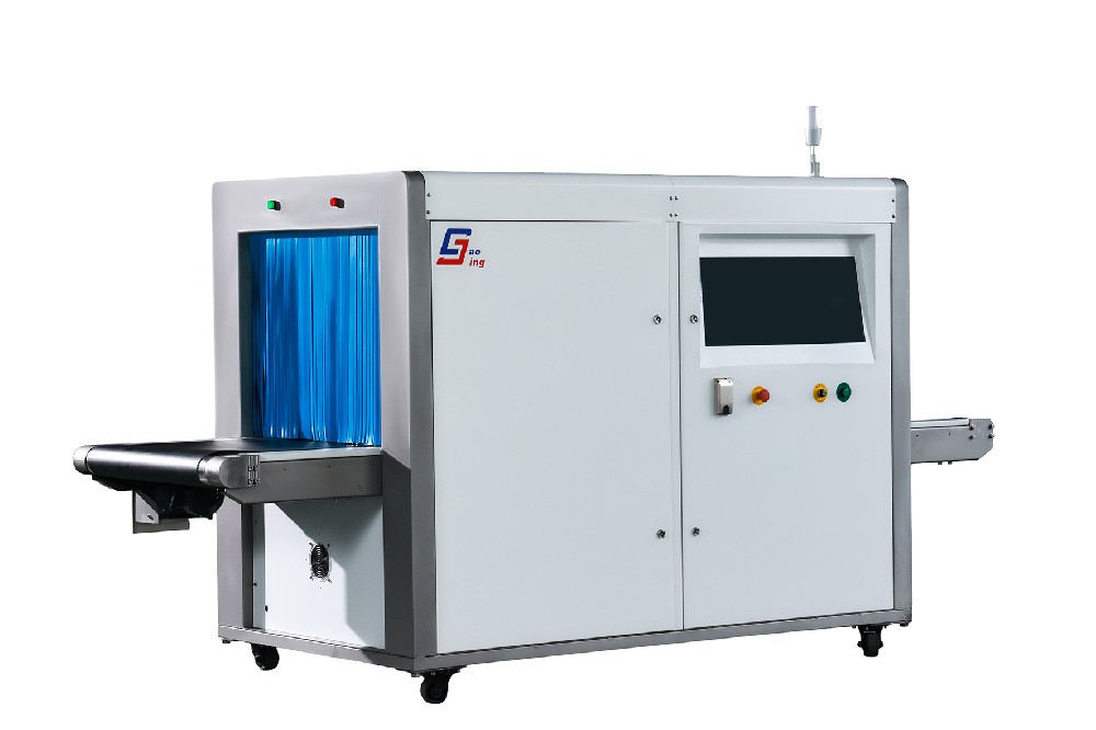 8065型號(hào)X射線檢針機(jī)